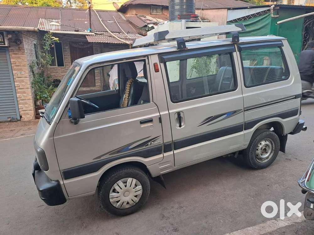 Maruti Suzuki Omni 2017 Petrol Well Maintained