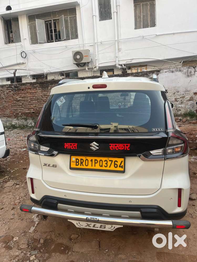 Maruti Suzuki Xl6 Zeta Mt Cng, 2023, Cng & Hybrids