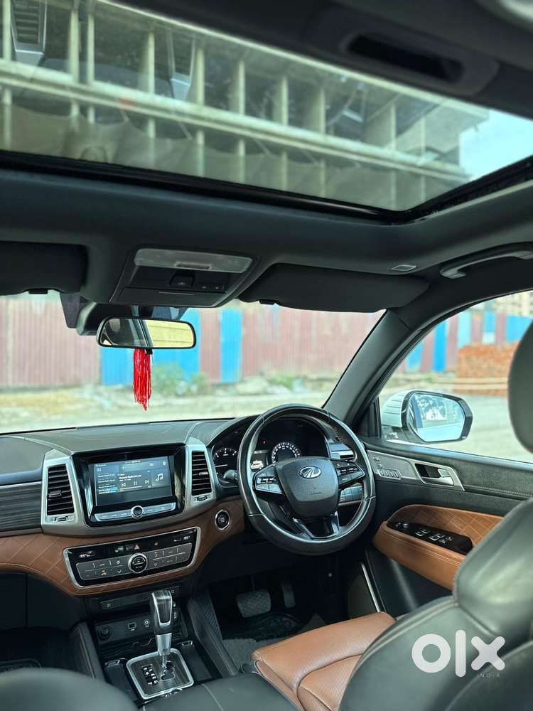 Mahindra Alturas G4 4wd At, 2019, Diesel