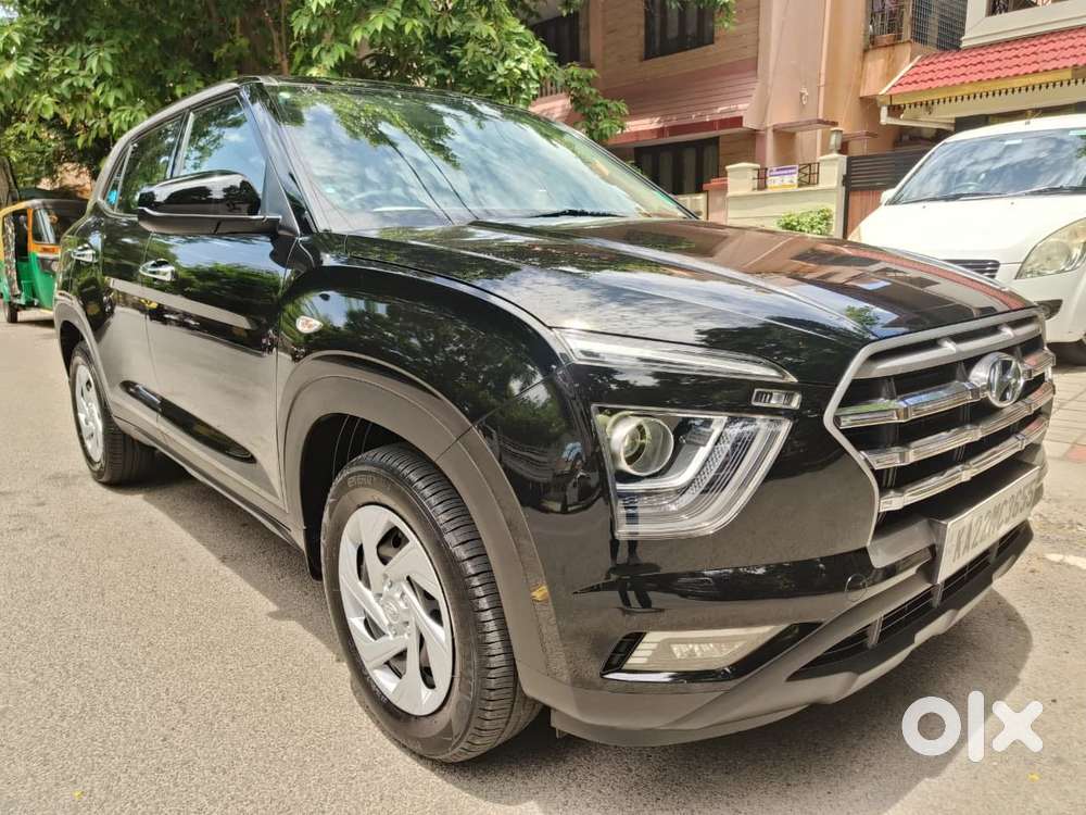 Hyundai Creta 1.4 Ex Diesel, 2021, Diesel