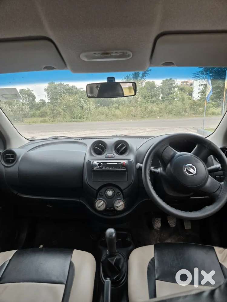 Nissan Micra Active 2012 Petrol 28000 Km Driven