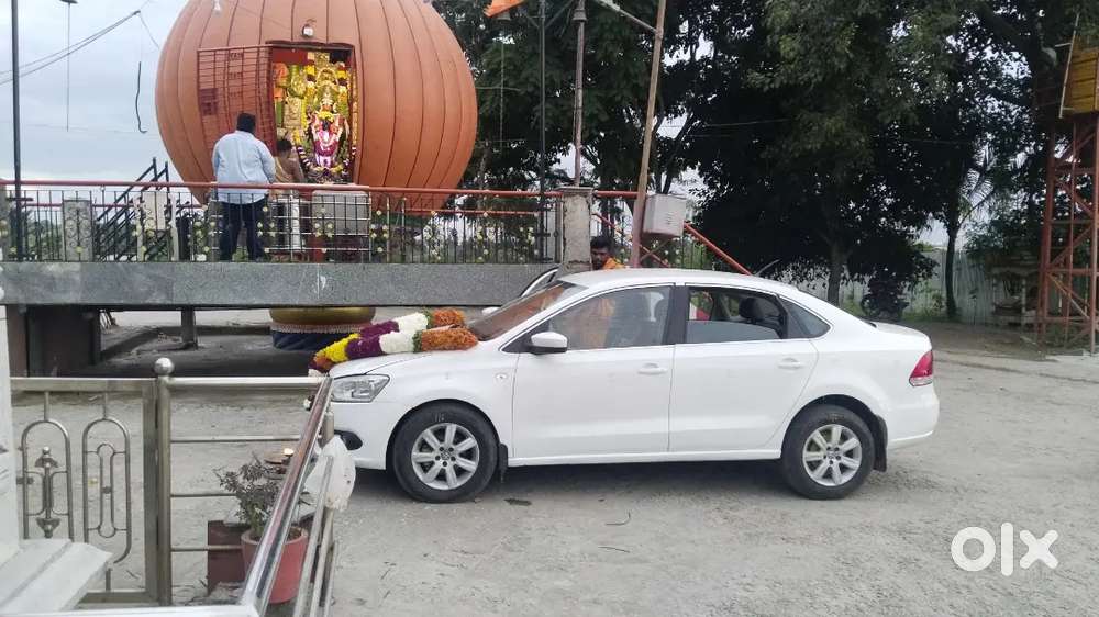 Volkswagen Vento 2011