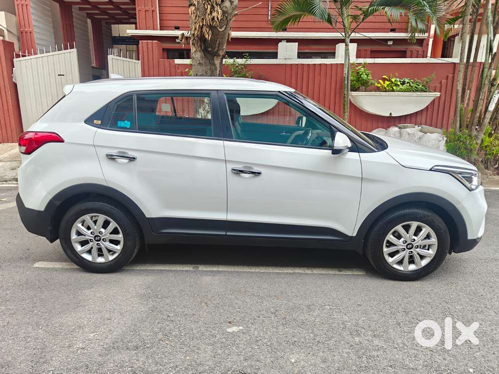 Hyundai Creta 1.6 Sx, 2018, Petrol
