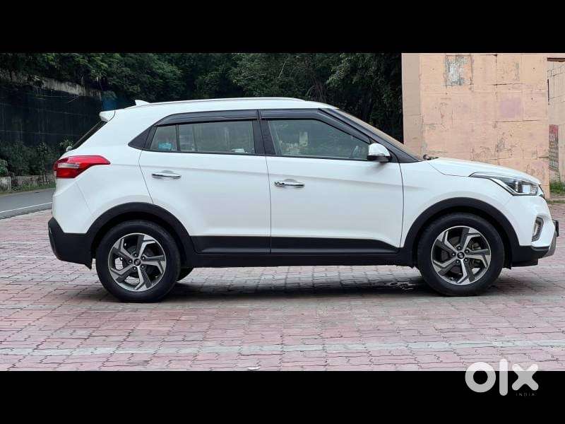 Hyundai Creta 1.6 Sx (o), 2018, Diesel
