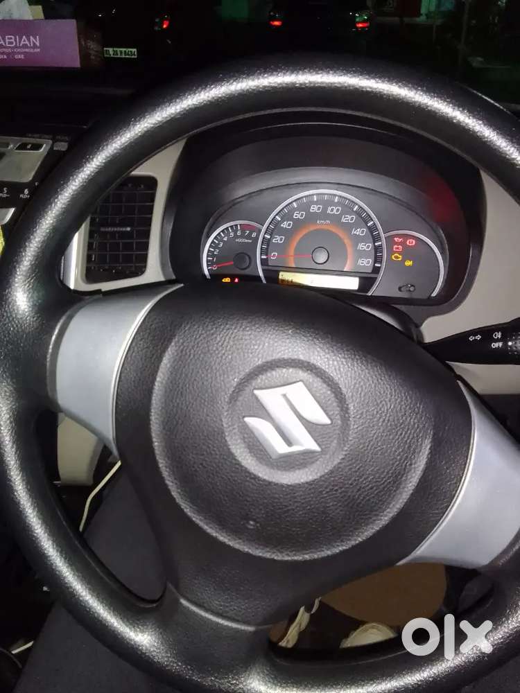 Maruti Suzuki Wagon R 1.0 2014 Petrol Good Condition