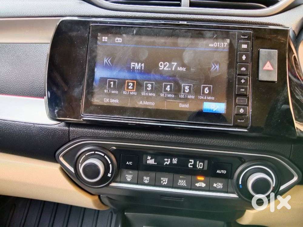 Honda Amaze Vx 1.2 Petrol Cvt, 2023, Petrol