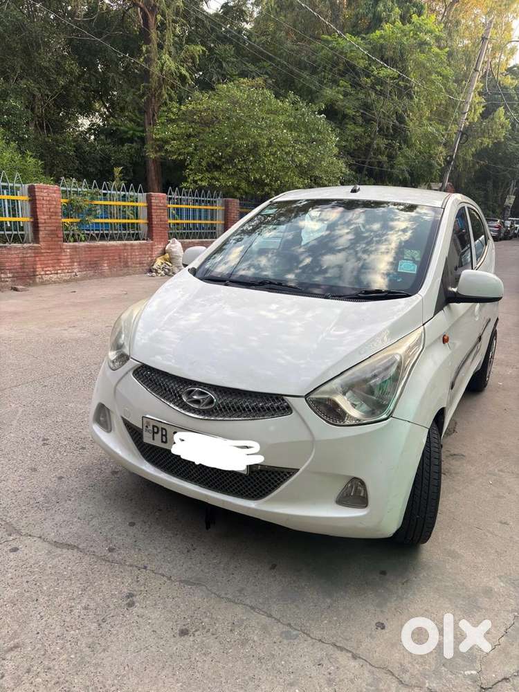 Hyundai Eon Manual 2013