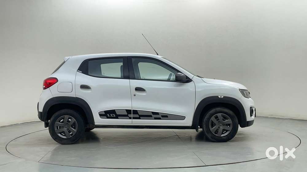 Renault KWID RXL 1.0, 2017, Petrol