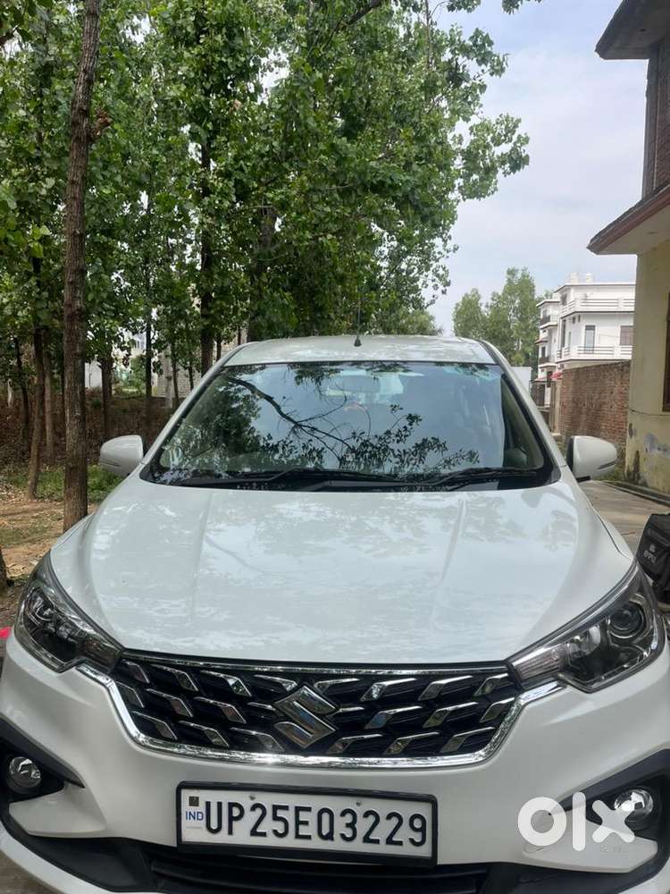 Maruti Suzuki Ertiga 2025 Cng & Hybrids 7000 Km Driven