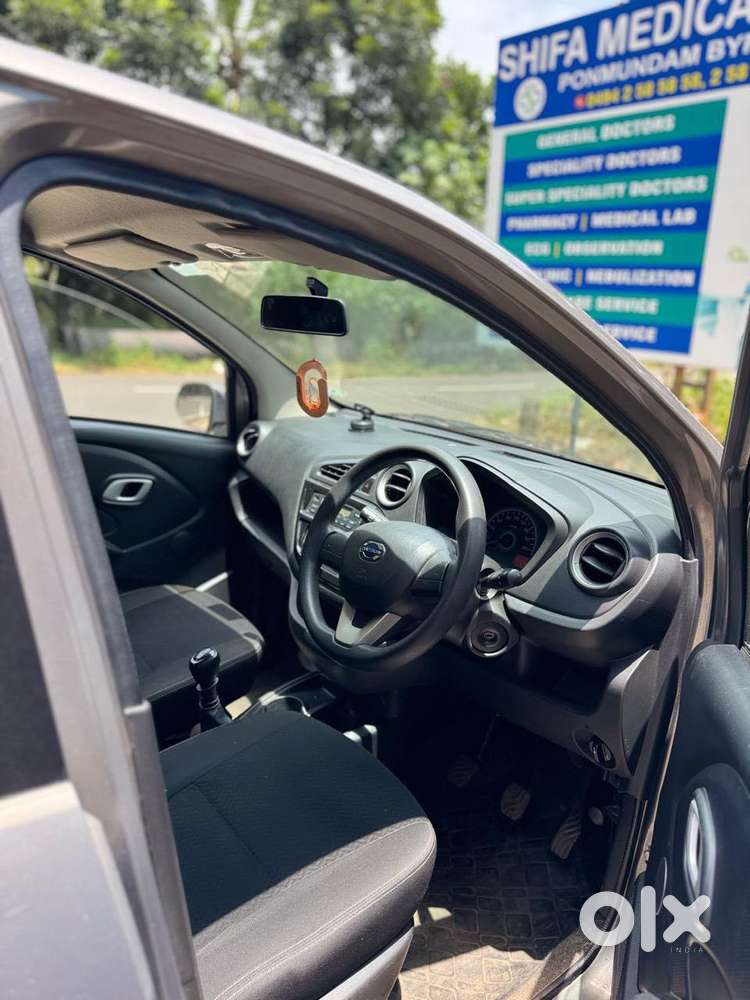 Datsun Redigo 1.0 T (o), 2020, Petrol