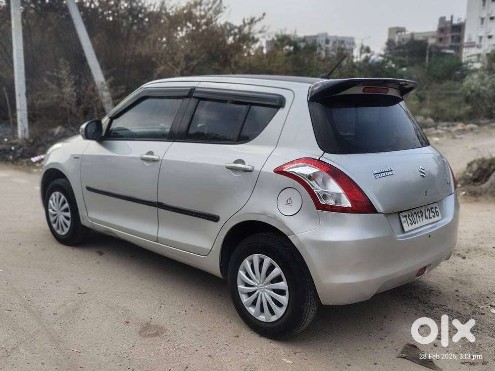 Maruti Suzuki Swift 2011-2014 Vdi, 2017, Diesel