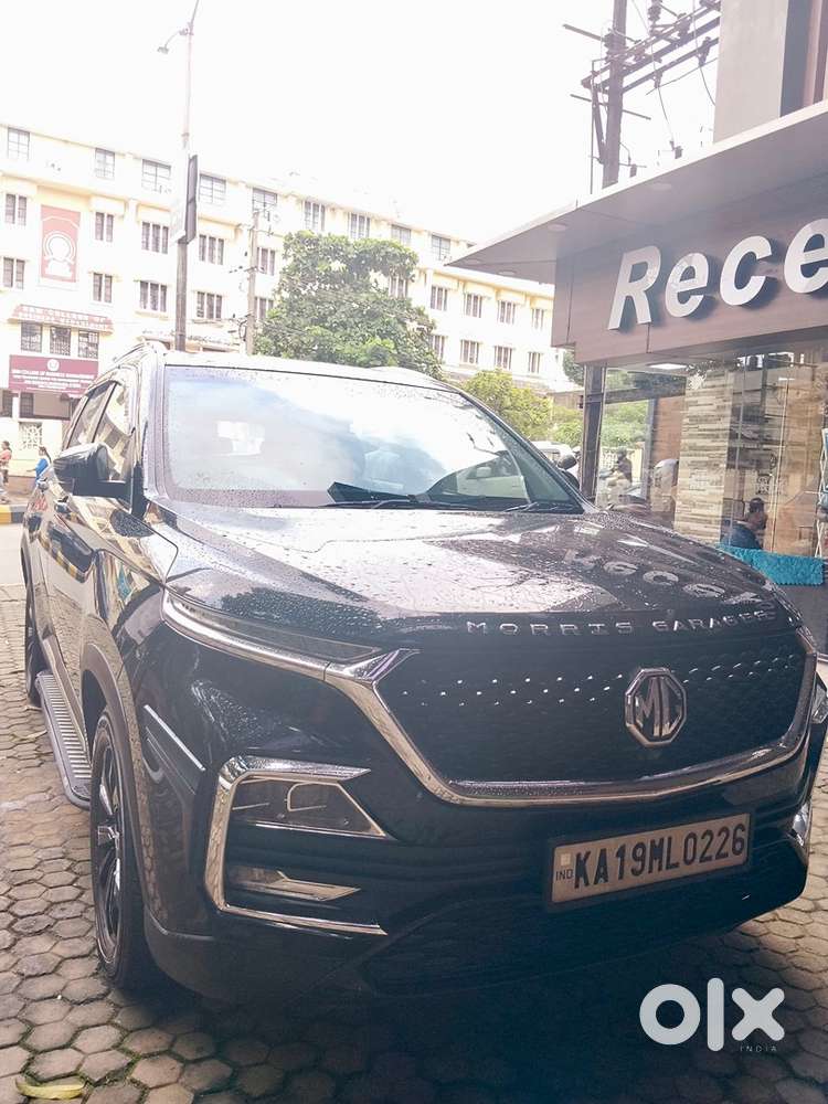 Mg Hector Diesel 2 Nd Owner