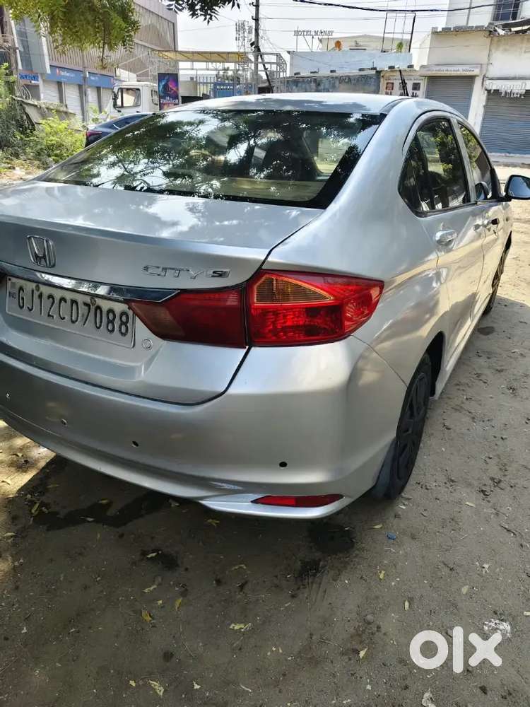 Honda City Diesel Manual 2014