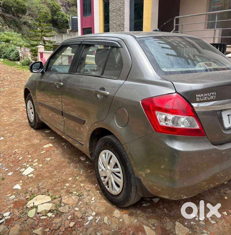 Maruti Suzuki Dzire 2016 Year