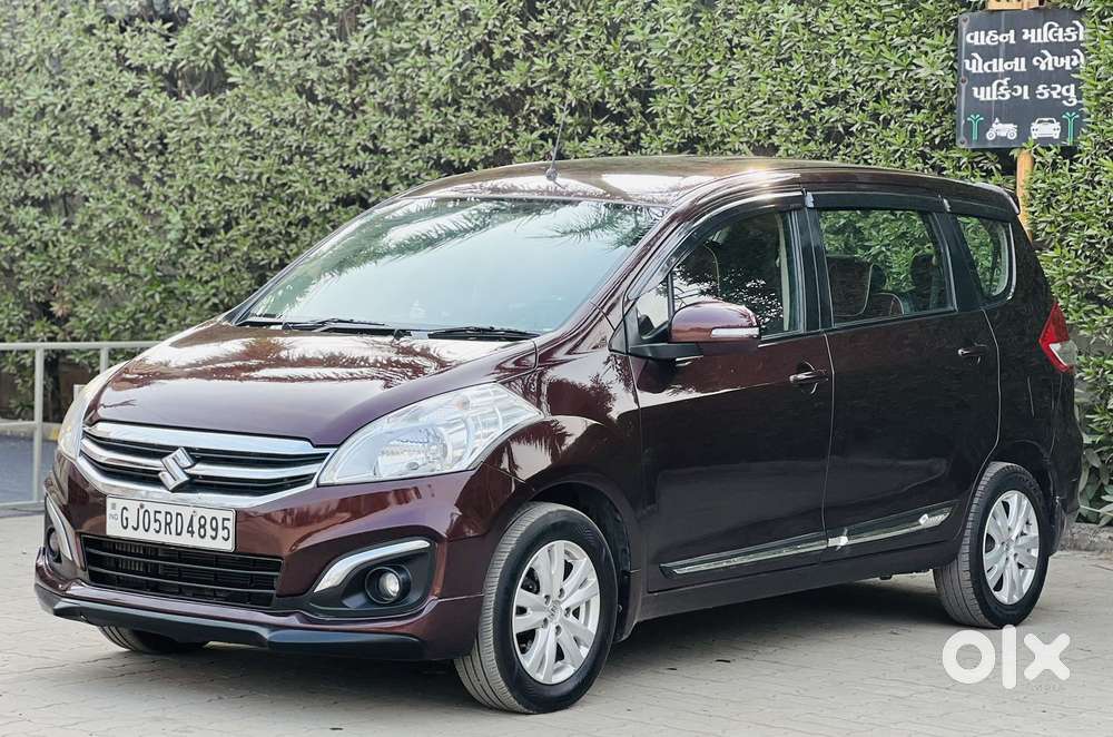 Maruti Suzuki Ertiga 2015-2018 Vdi Anniversary Edition, 2018, Diesel