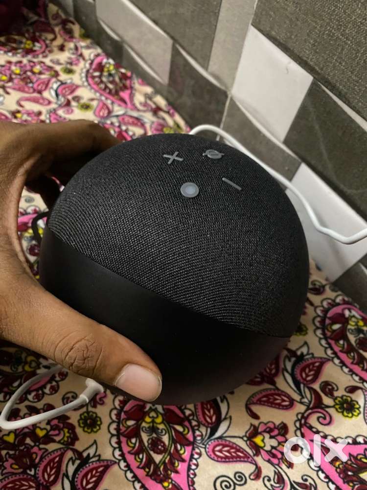 Speaker Alexa