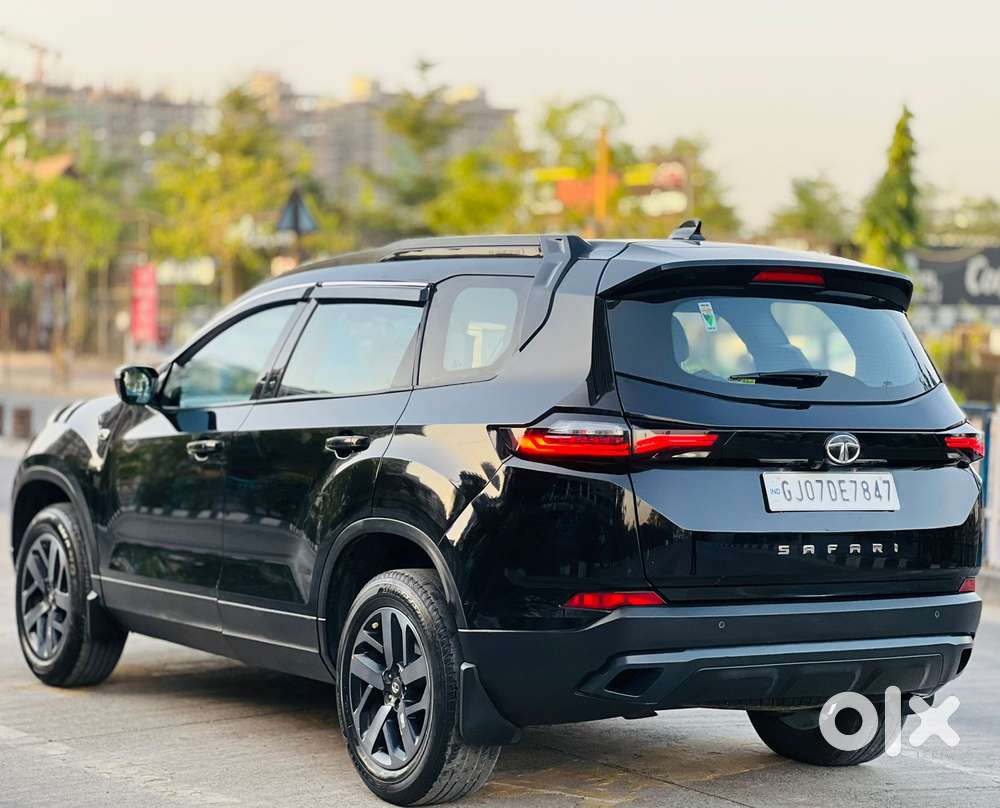 Tata Safari 2.0 Xz Plus Dark Edition, 2022, Diesel
