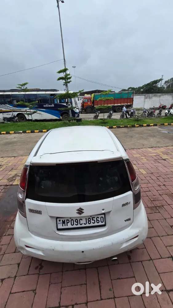 Maruti Suzuki Ritz 2011