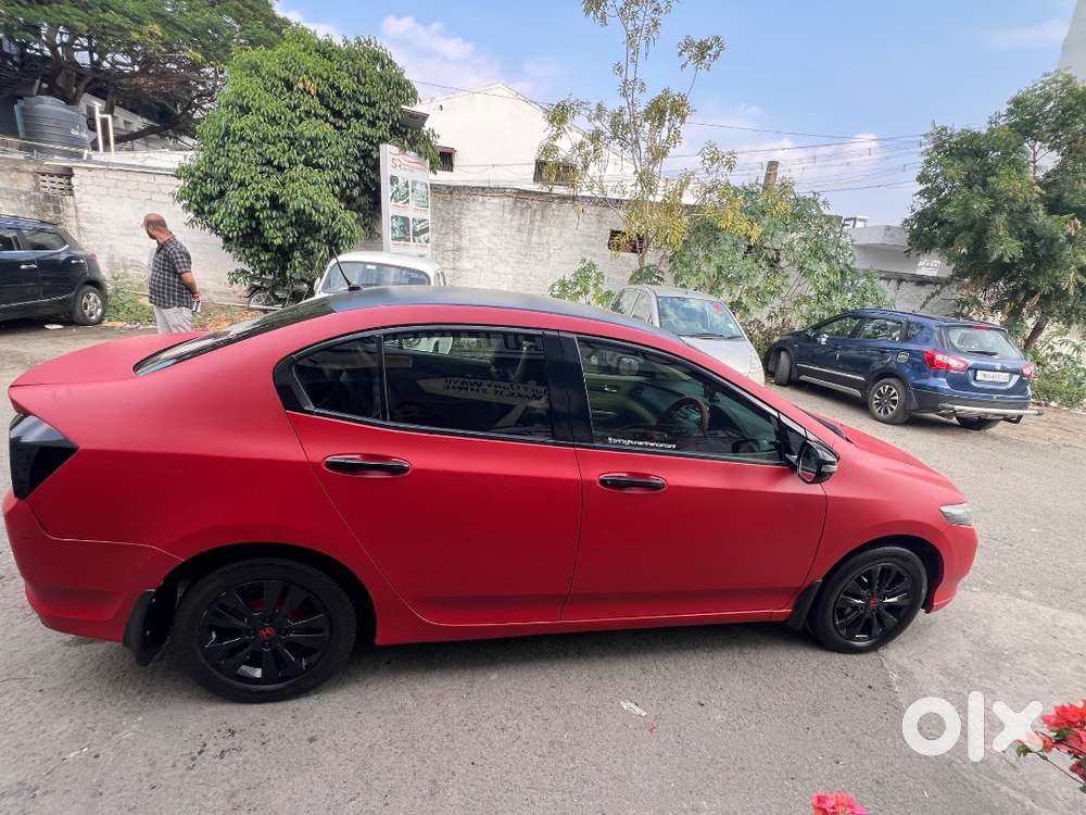 Honda City 2013 Petrol Well Maintained