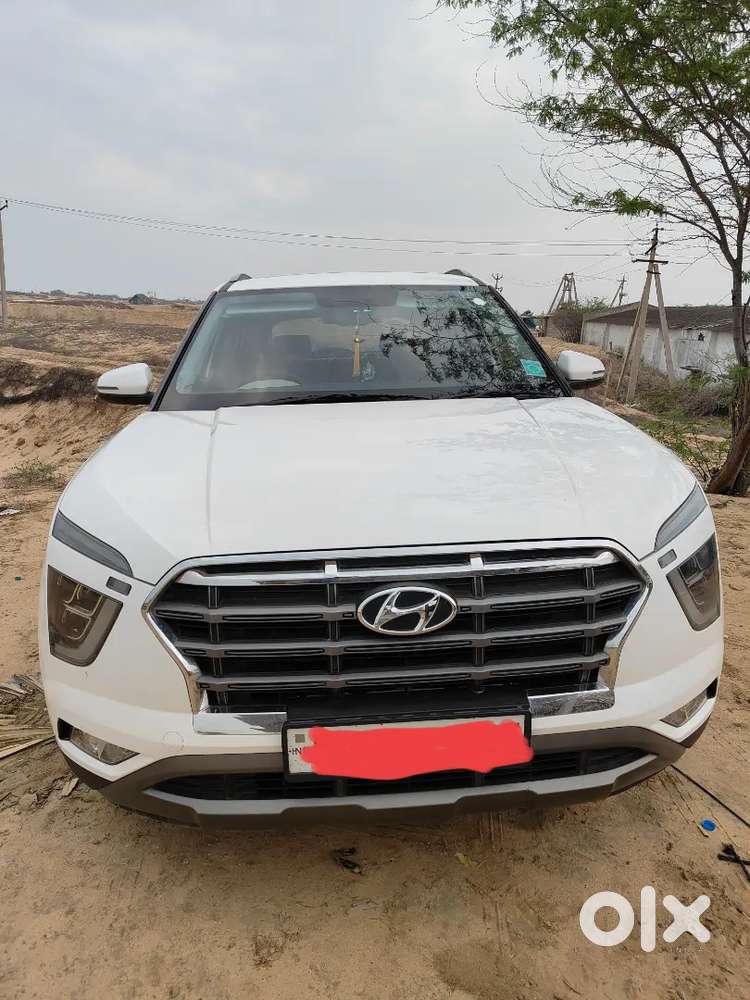 Hyundai Creta Sx O Topend 2023 Diesel Vehicle For Sale