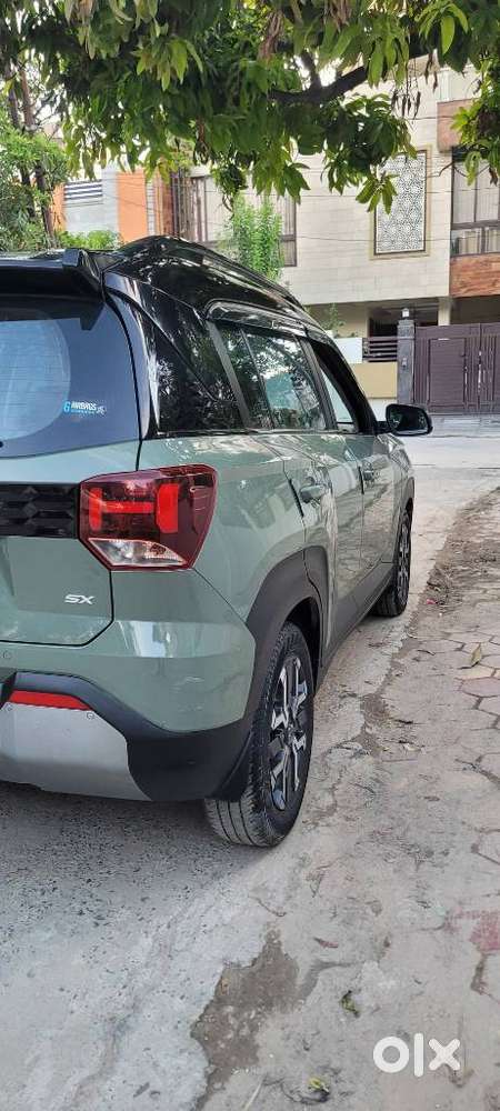 Hyundai Exter Sx (o) Connect 1.2 Mt Dual Tone, 2023, Petrol