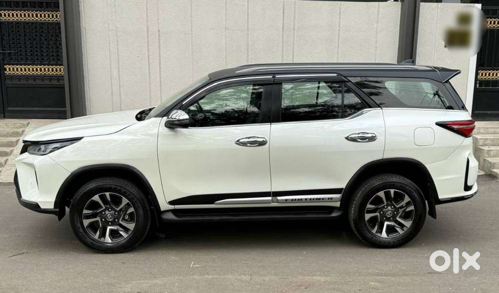 Toyota Fortuner Legender 4x2 At 2.8, 2022, Diesel