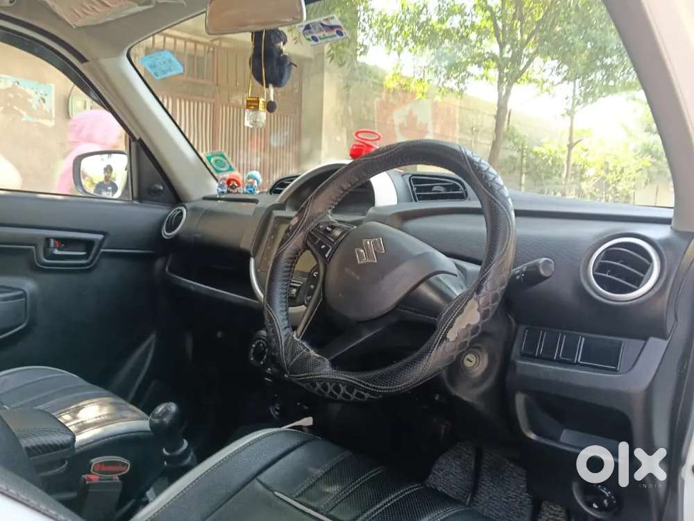 Maruti Suzuki S-presso 2022