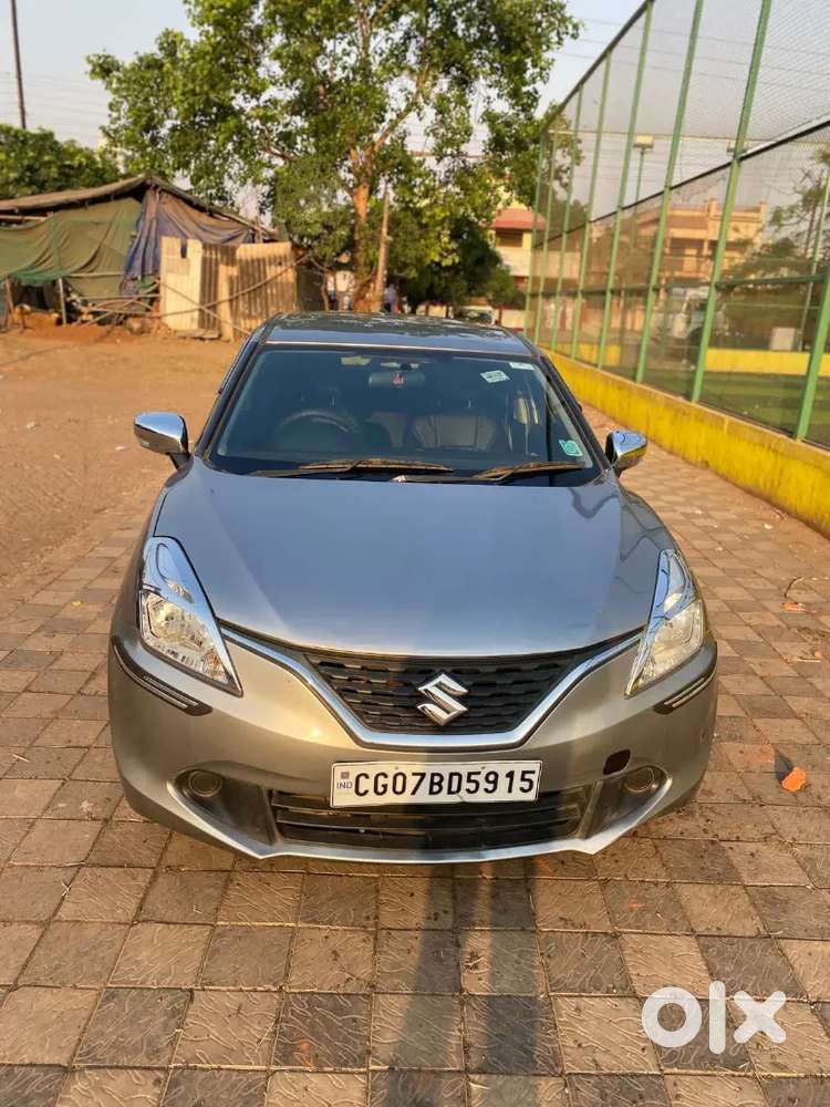 Maruti Suzuki Baleno 2017