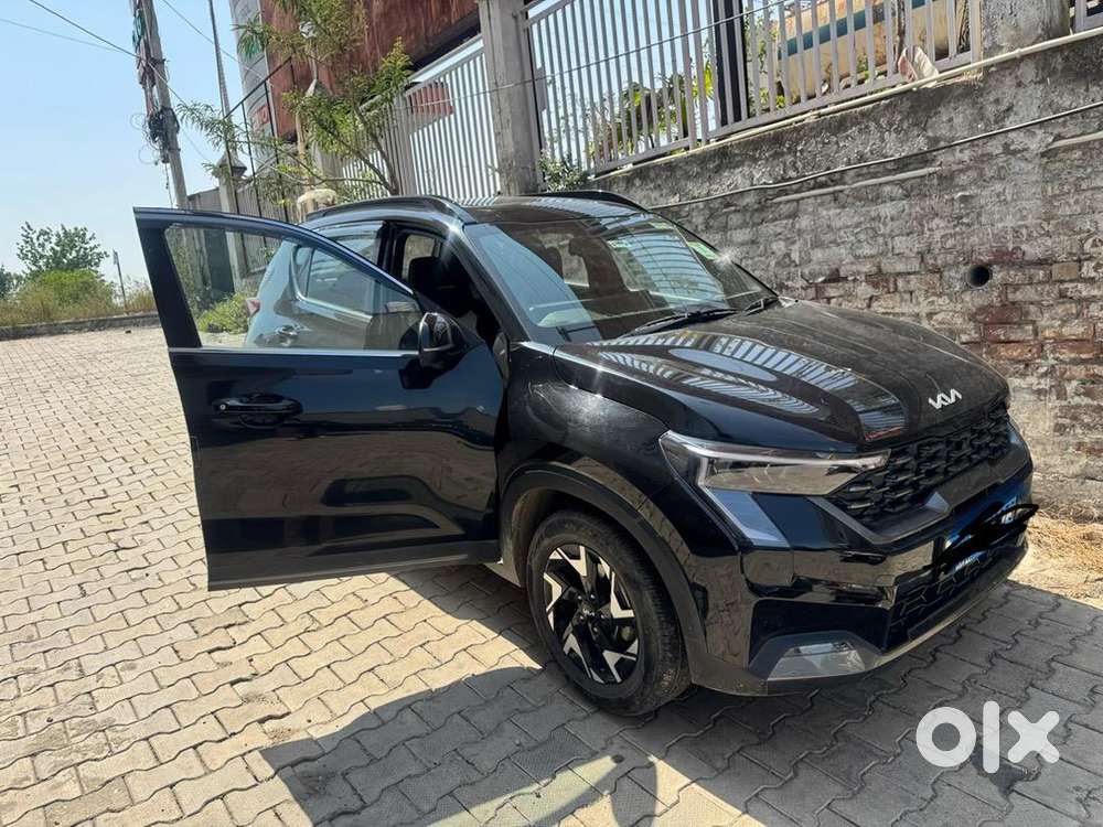 Kia Diesel Automatic 2024