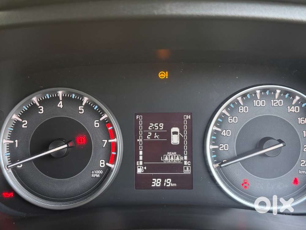 Maruti Suzuki Fronx Delta 2015