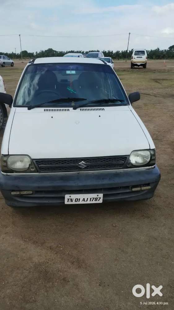 Maruti Suzuki 800 Ac 2009