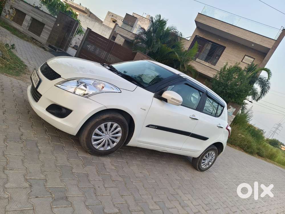 Maruti Suzuki Swift Vdi Optional, 2012, Diesel