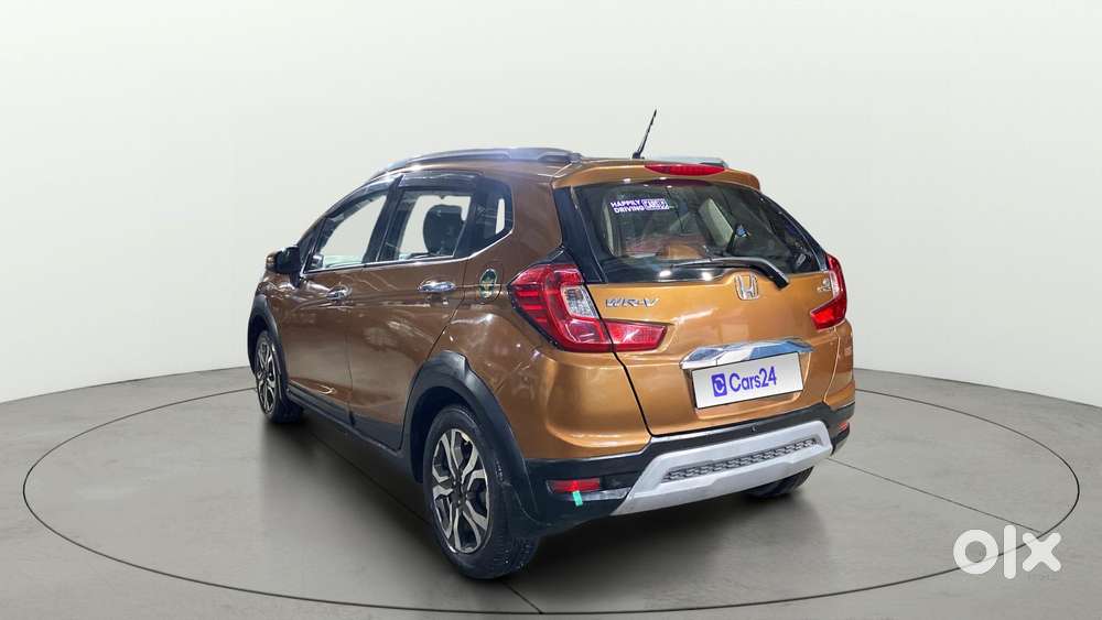Honda Wr-v 1.2 Vx I-vtec, 2017, Petrol