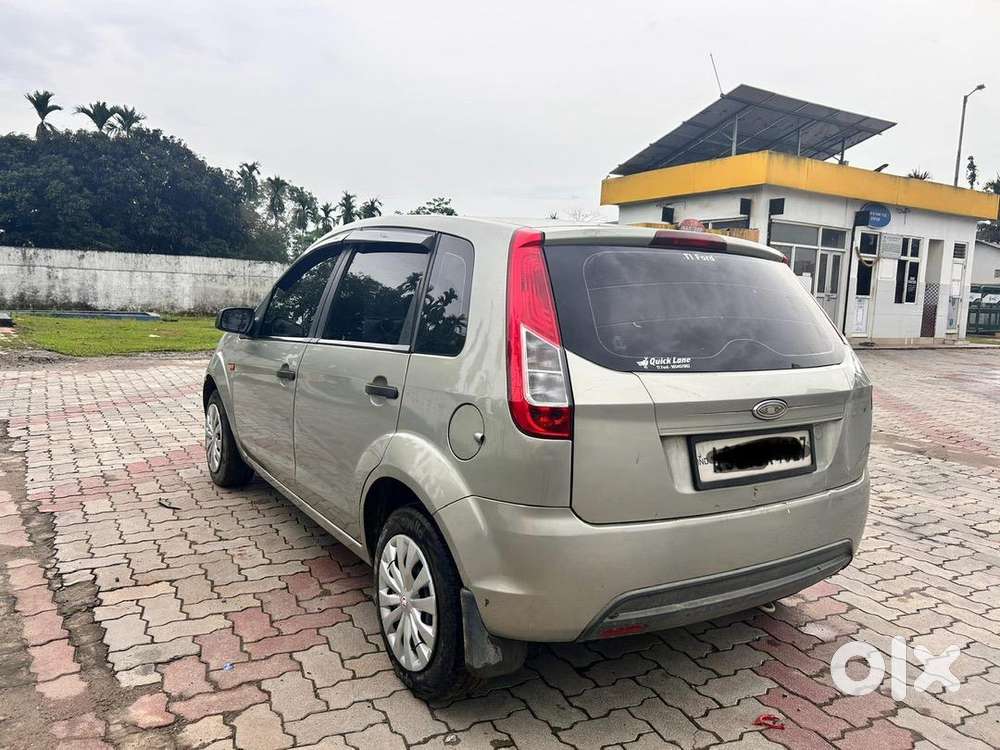 Ford Car 2015 Ready