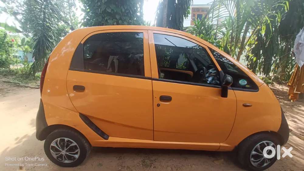Tata Nano 2013 Petrol