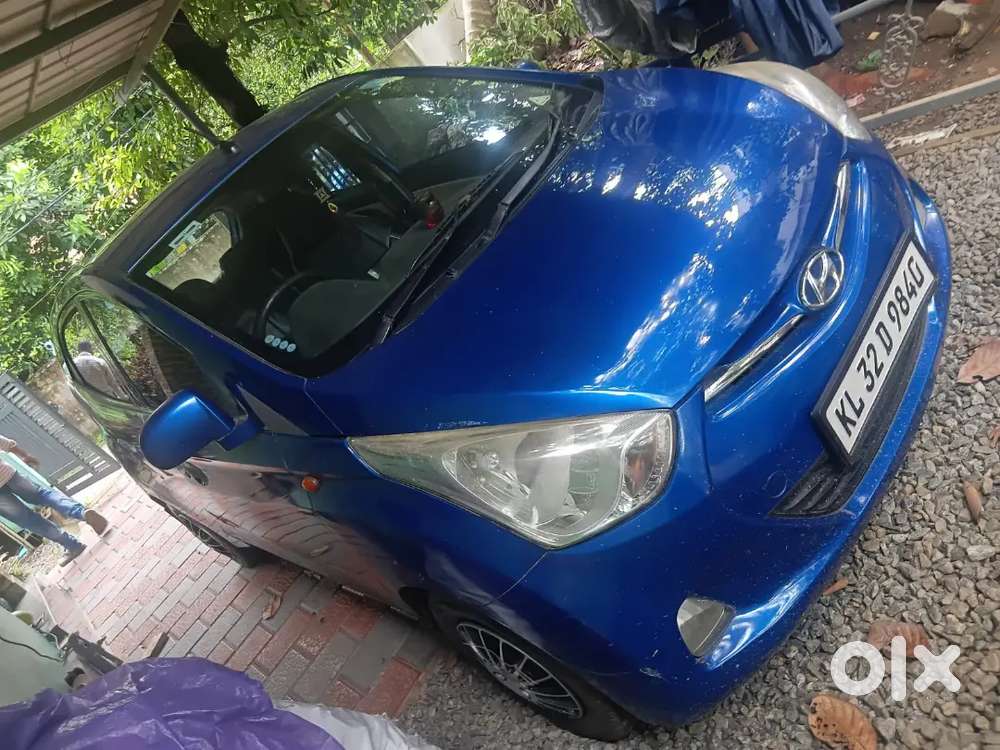 Hyundai Eon 0.8 Plus 2012