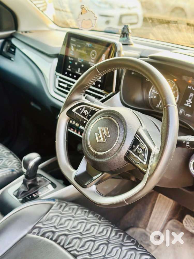 Maruti Suzuki Baleno Alpha, 2022, Petrol