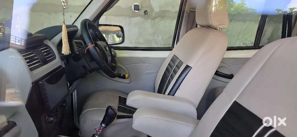 Mahindra Scorpio 2.5 2015