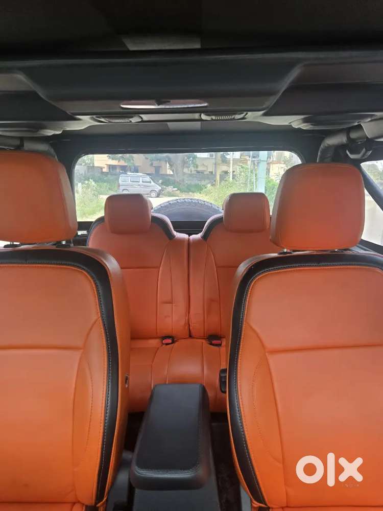 Mahindra Thar.e Diesel 2021 Auto Diesel
