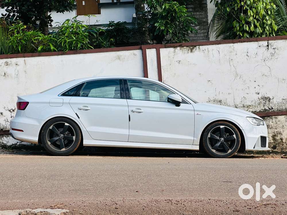 Audi A3 2014 Diesel 81000 Km Driven