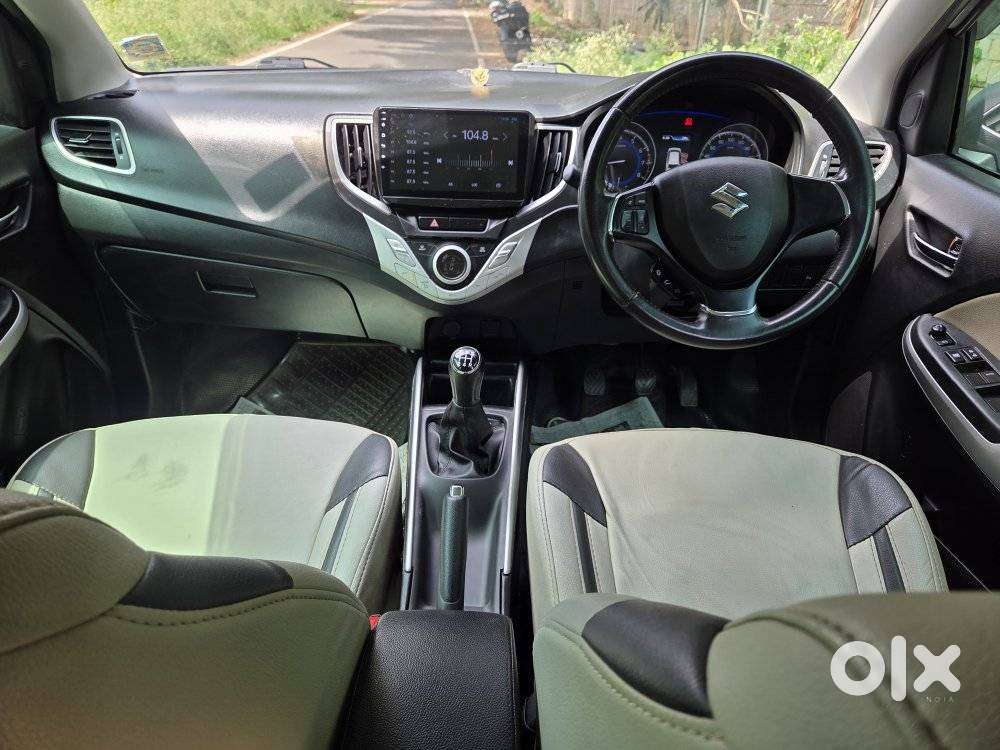 Maruti Suzuki Baleno Zeta, 2016, Petrol