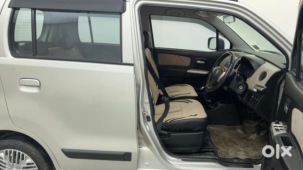 Maruti Suzuki Wagon R 1.0 Vxi Cng, 2016, Cng & Hybrids