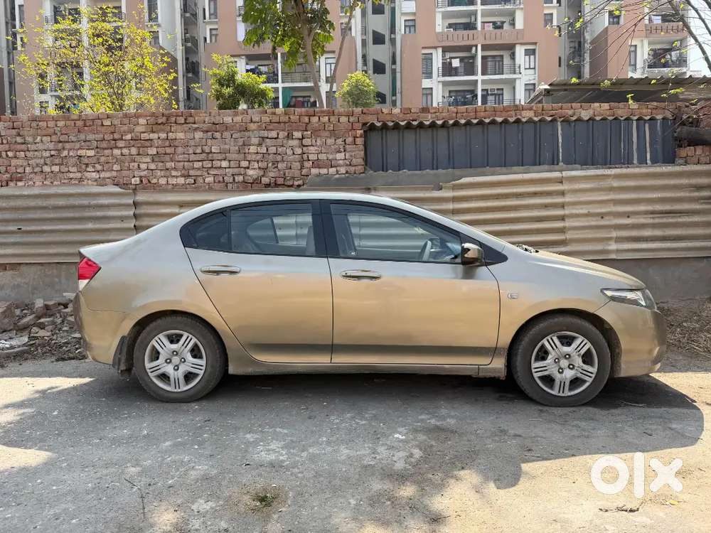 Honda City 2010 Petrol Well Maintained