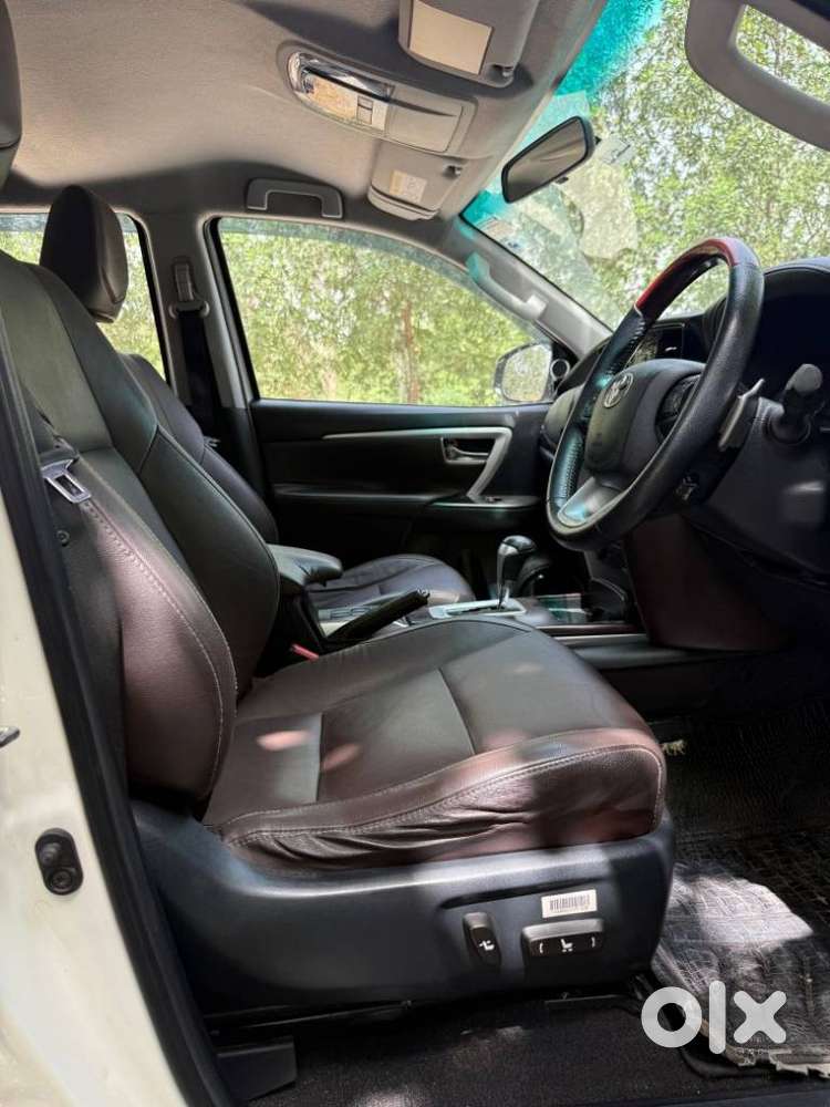 Toyota Fortuner 4x2 At 2.8 Diesel, 2018, Diesel