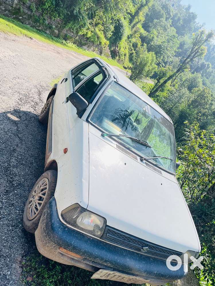 2014 Maruti Suzuki 800
