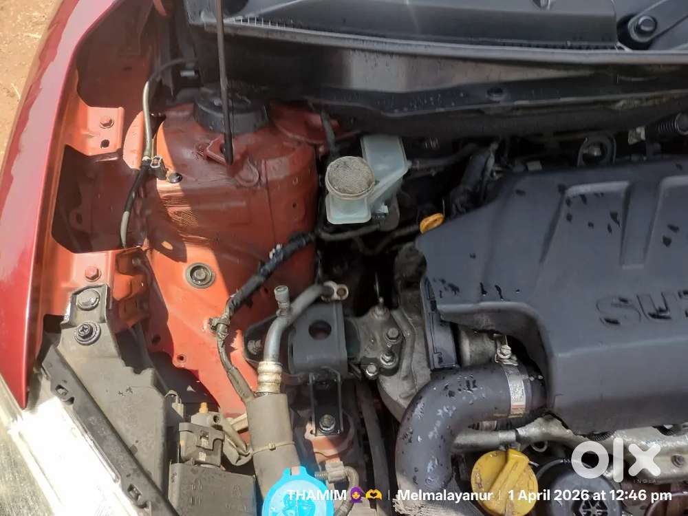 Maruti Suzuki Dzire 2017