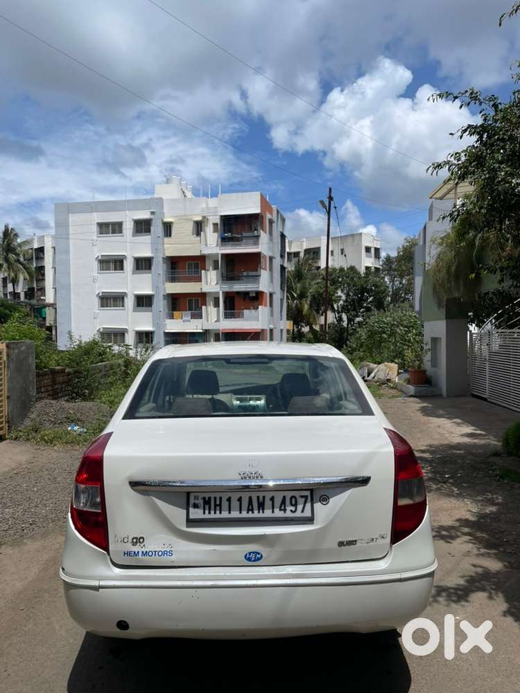Tata Manza Diesel Top Model Best Condition
