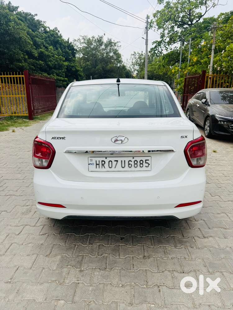 Hyundai Xcent Petrol Push Button For Sale