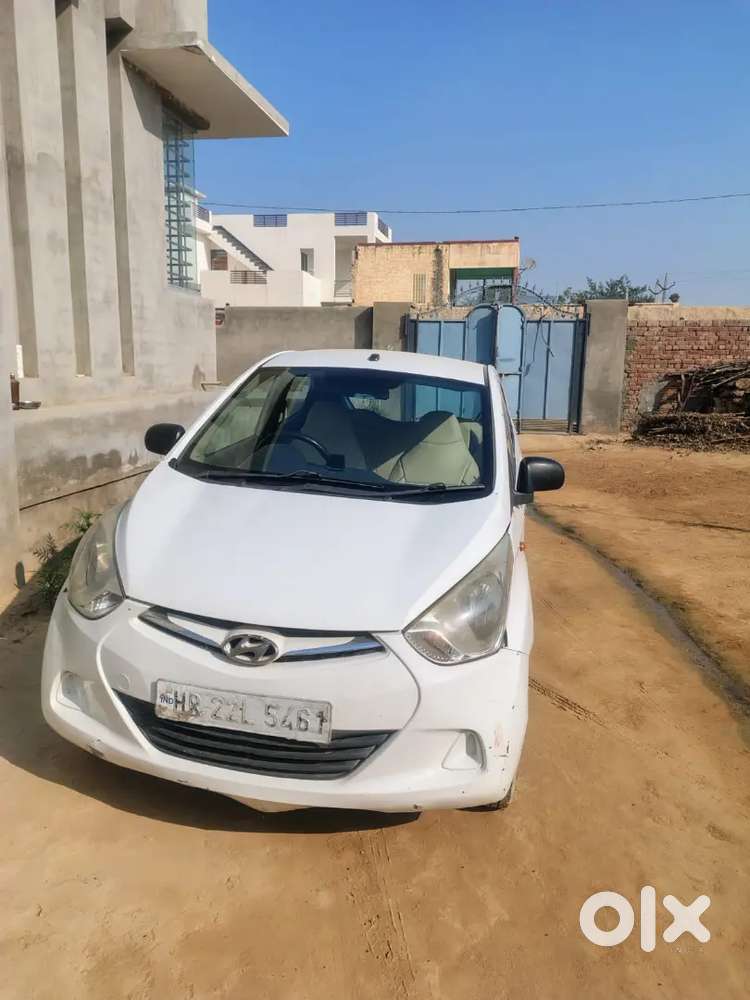 Hyundai Eon 2016 Manual Petrol 2nd Owner