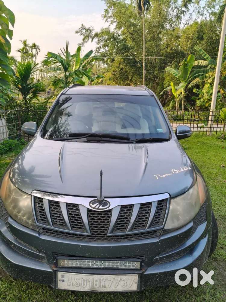 Mahindra Xuv500 Diesel 2014